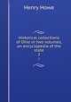 Historical collections of Ohio in two volumes, an encyclopedia of the state. 2, Henry Howe 