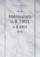 Mmoires. v. 8 1901, 