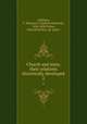 Church and state, their relations historically developed. 2, Geffcken, F. Heinrich (Friedrich Heinrich), 1830-1896,Taylor, Edward Fairfax, ed. and tr 