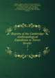 Reports of the Cambridge Anthropological Expedition to Torres Straits . 5, Haddon, Alfred C. (Alfred Cort), 1855-1940,Rivers, W. H. R. (William Halse Rivers), 1864-1922,Seligman, C. G. (Charles Gabriel), 1873-1940,Myers, Charles Samuel, 1873-,McDougall, William, 1871-1938,Ray, Sidney Herbert, 1858-1939,Wilkin, Anthony 