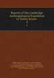 Reports of the Cambridge Anthropological Expedition to Torres Straits . 4, Haddon, Alfred C. (Alfred Cort), 1855-1940,Rivers, W. H. R. (William Halse Rivers), 1864-1922,Seligman, C. G. (Charles Gabriel), 1873-1940,Myers, Charles Samuel, 1873-,McDougall, William, 1871-1938,Ray, Sidney Herbert, 1858-1939,Wilkin, Anthony 