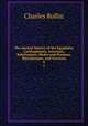 The ancient history of the Egyptians, Carthaginians, Assyrians, Babylonians, Medes and Persians, Macedonians, and Grecians. 8, Charles Rollin 
