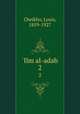 `Ilm al-adab. 2, Cheikho, Louis, 1859-1927 