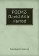 POEMZ- David Arlin Harrod, David Arlin Harrod 