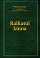 Raihatul Janna, 
