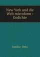 New York und die Welt microform : Gedichte, Sattler, Otto 