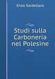 Studi sulla Carboneria nel Polesine, Enzo Sardellaro 