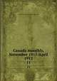 Canada monthly, November 1911-April 1912. 11, Western Canadian Immigration Association 