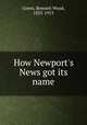 How Newport