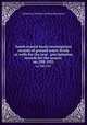 South coastal basin investigation records of ground water levels at wells for the year . precipitation records for the season . no.39B 1933, California. Division of Water Resources 