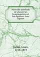 Nouvelle methode de classer les hymenopteres et les dipteres. Avec figures, Jurine, Louis, 1751-1819 