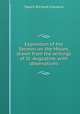 Exposition of the Sermon on the Mount, drawn from the writings of St. Augustine, with observations, Trench Richard Chenevix 