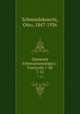 Opuscula Ichneumonologica : Fascicule 1-45. 7-12, Schmiedeknecht, Otto, 1847-1936 