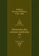 Dictionaire des sciences mdicales. 54, Adelon, Nicolas Philibert, 1782-1862 