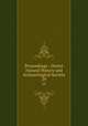 Proceedings - Dorset Natural History and Archaeological Society. 29, Dorset Natural History and Archaeological Society,Dorset Natural History and Archaeological Society. Proceedings - Dorset Natural History and Antiquarian Field Club. cn 