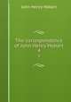 The correspondence of John Henry Hobart. 4, Hobart, John Henry 