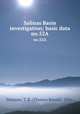 Salinas Basin investigation; basic data. no.52A, Simpson, T. R. (Thomas Russel), 1896- 
