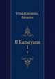 Il Ramayana. 1, Vlmki,Gorresio, Gaspare 