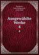 Ausgewhlte Werke. 4, Turgenev, Ivan Sergeevich, 1818-1883 