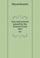 Acts and resolves passed by the General Court. 1867, Massachusetts 