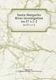Santa Margarita River investigation. no.57 v.1-2, Illingworth, L. R,California. Division of Water Resources 