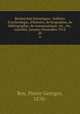 Recherches historiques : bulletin d`archeologie, d`histoire, de biographie, de bibliographie, de numismatique, etc., etc. monthly. January-December 1914. 20, Roy, Pierre Georges, 1870- 