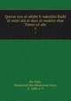 Qurrat uyn al-akhbr li-takmilat Radd al-mutr al al-durr al-mukhtr shar Tanwr al-abr. 1, Ibn bidn, Muammad ibn Muammad Amn, d. 1888 or 9 