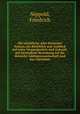 Der christliche Adel deutscher Nation; ein Ruckblick und Ausblick auf seine Vergangenheit und Zukunft, mit besonderer Beziehung auf die deutsche Adelsgenossenschaft und das Adelsblatt, Nippold, Friedrich 