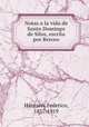 Notas a la vida de Santo Domingo de Silos, escrita por Berceo, Hanssen, Federico, 1857-1919 