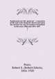 Northward over the "great ice" : a narrative of life and work along the shores and upon the interior ice-cap of northern Greenland in the years 1886 and 1891-1897 .. 2, Peary, Robert E. (Robert Edwin), 1856-1920 
