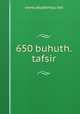 650 buhuth.tafsir, www.akademya.net 
