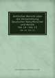 Amtlicher Bericht ber die Versammlung Deutscher Naturforscher und Aerzte. Vol. 14 - Vol. 15, Gesellschaft Deutscher Naturforscher und A?rzte 