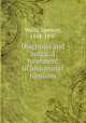 Diagnosis and surgical treatment of abdominal tumours, Wells, Spencer, 1818-1897 