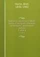 Собрание сочинений Брет-Гарта. C биографи ческим очерком и портретом автора. 3 and 6, Harte, Bret, 1836-1902 