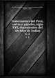 Gobernantes del Per, cartas y papeles, siglo XVI; documentos del Archivo de Indias. v. 2, Peru (Viceroyalty),Archivo General de Indias,Levillier, Roberto, 1881- 
