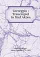 Correggio : Trauerspiel in funf Akten, Adam Gottlob Oehlenschlager 