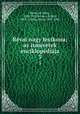 Revai nagy lexikona; az ismeretek enciklopediaja, Mr. Janos Revai 