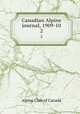 Canadian Alpine journal, 1909-10. 2, Alpine Club of Canada 