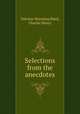 Selections from the anecdotes, Valerius Maximus,Ward, Charles Henry 
