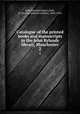 Catalogue of the printed books and manuscripts in the John Rylands library, Manchester. 2, John Rylands Library,Duff, E. Gordon (Edward Gordon), 1863-1924 