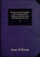 Sermons on the Epistles and Gospels for the Sundays and holy days throughout the year. 2, Williams Isaac 