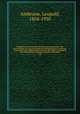 Handbuch der astronomischen Instrumentenkunde. Eine Beschreibung der bei astronomischen Beobachtungen benutzten Intrumente sowie Erluterung der ibrem Bau, ihrer Anwendund und Aufstellung zu Grunde liegenden Principien. v.02, Ambronn, Leopold, 1854-1930 