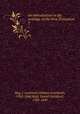 An introduction to the writings of the New Testament. 2, Hug, J. Leonhard (Johann Leonhard), 1765-1846,Wait, Daniel Guildford, 1789-1850 
