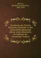 Geschichte des Vereins Deutscher Chemiker in den ersten fnfundzwanzig Jahren seines Bestehens; im Auftrage des Vorstandes verfasst, Rassow, Berthold Leopold Peter, 1866-1954 