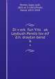 Di verk fun Yits ak Leybush Perets tsvelf d.h. draytsn bend. 6, Peretz, Isaac Leib, 1851 or 2-1915,Pinski, David, 1872-1959 