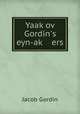 Yaak?ov Gordin