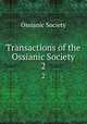 Transactions of the Ossianic Society. 2, Ossianic Society 