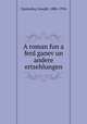 A roman fun a ferd ganev un andere ertsehlungen, Opatoshu, Joseph, 1886-1954 