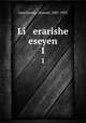 Li erarishe eseyen. 1, Lestchinsky, Samuel, 1887-1952 