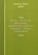 A v?or far a v?or aforizmen, epigramen, lider un humoris ish-sa irishe ferzn, Liptsin, Sem, 1893- 